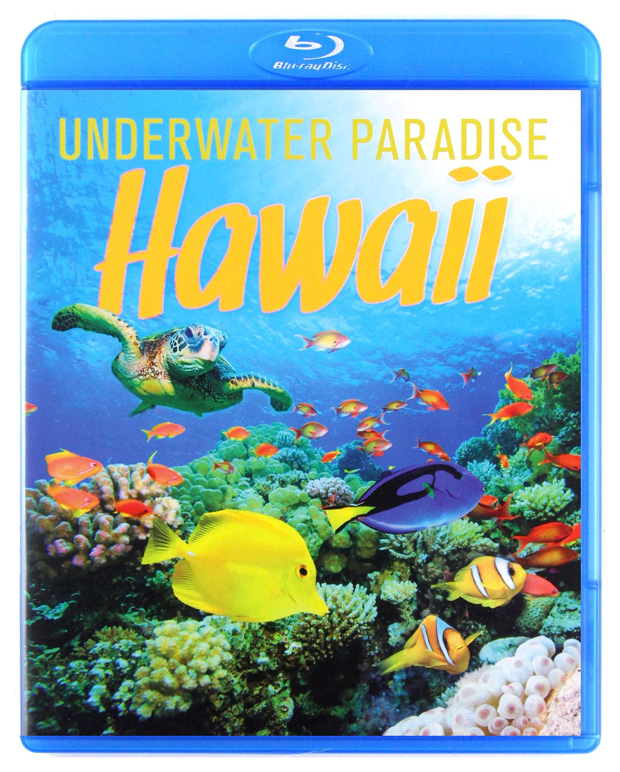 Underwater Paradise - Hawaii Films
