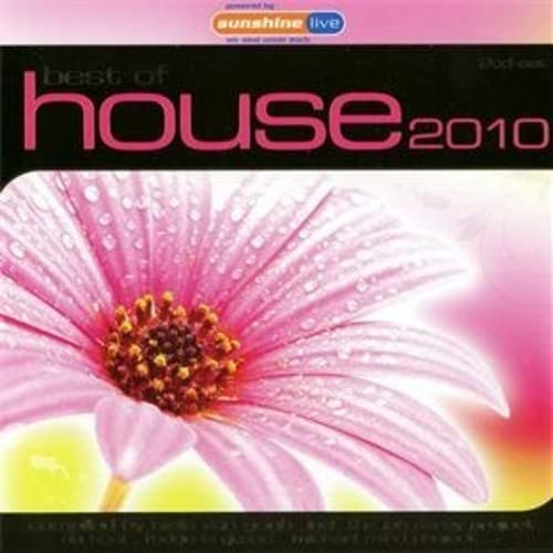 Best of House 2010 Dance & Electronic