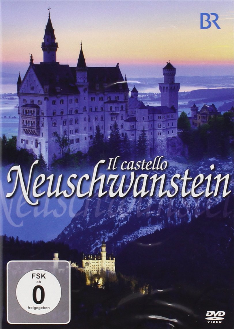 Schloss Neuschwanstein (Italienische Version) Box sets