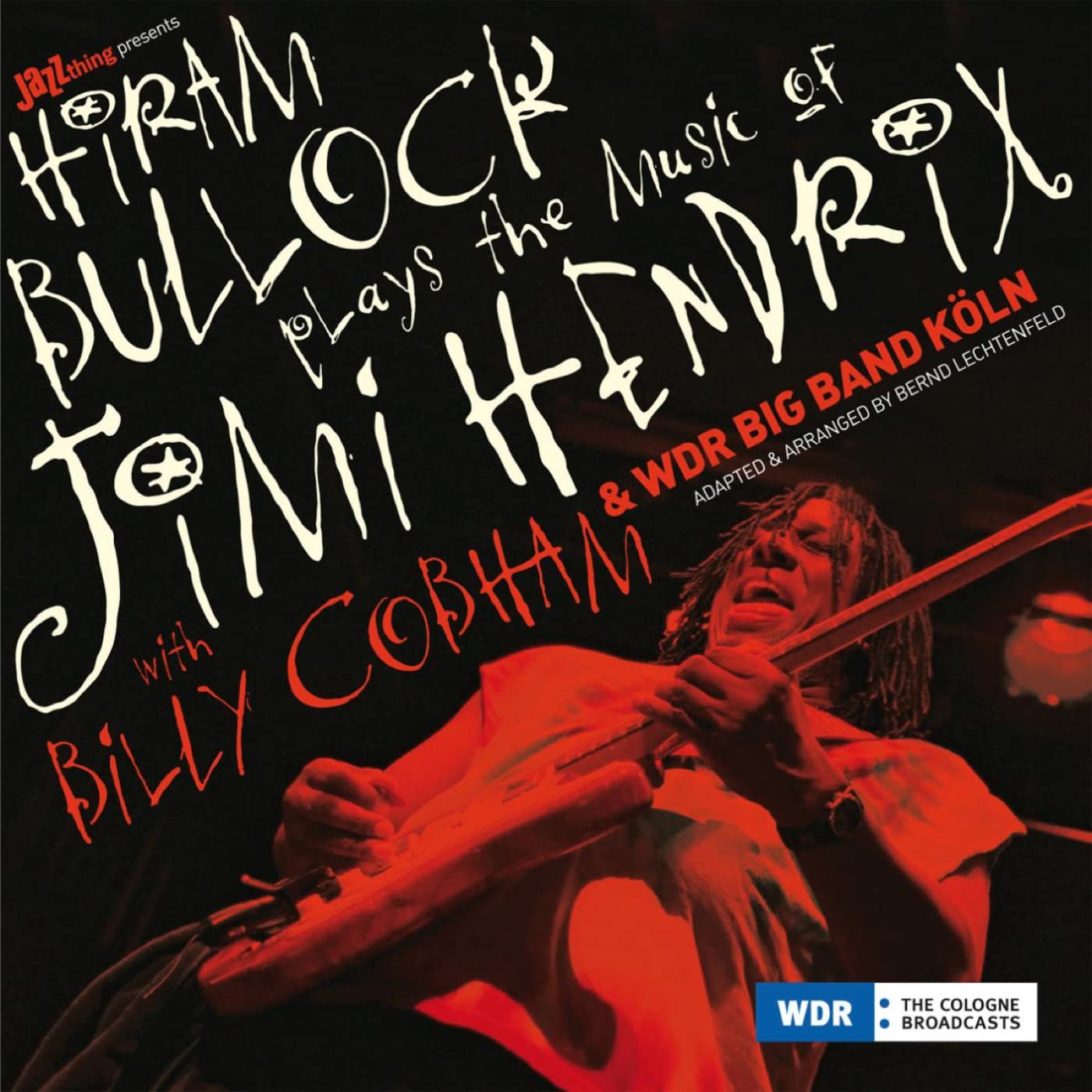 Plays the Music of Jimi Hendrix Jazz