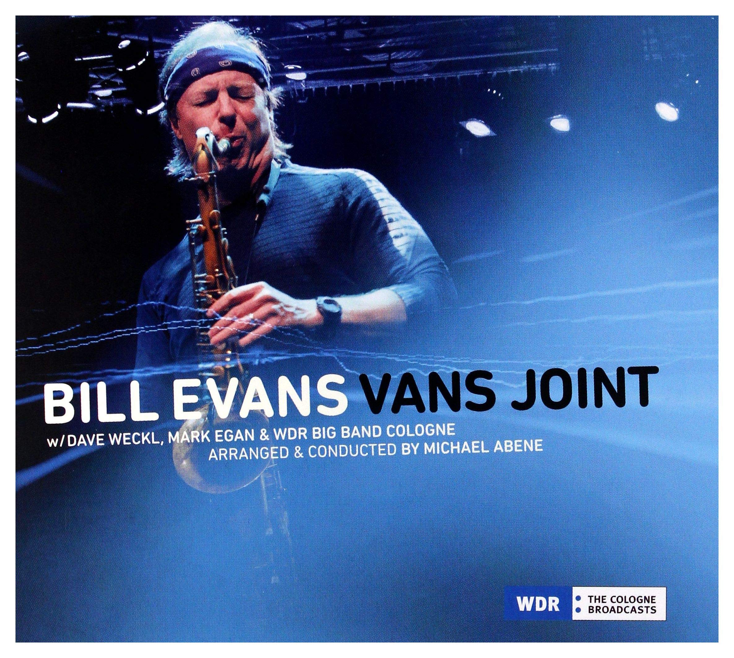 Vans Joint Jazz