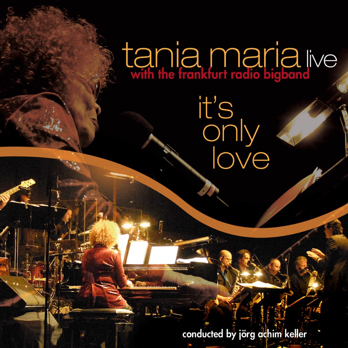 It's Only Love Jazz
