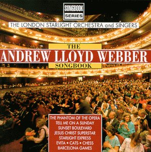 Andrew Lloyd Webber SONGBOOK Pop