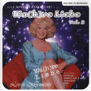 Wa(H)Re Liebe Vol.2 Dance & Electronic