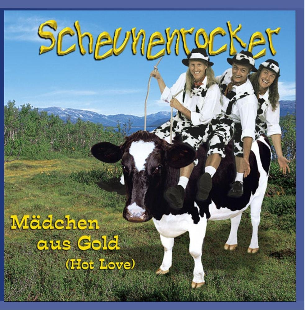 Mädchen aus Gold (Hot Love) Pop
