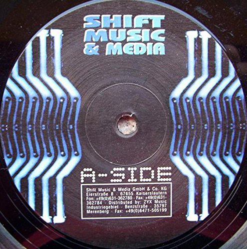 Rachel in Trance(Rachel?S Song Dance & Electronic