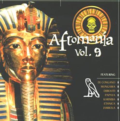 Product Image: Afromania Vol.9