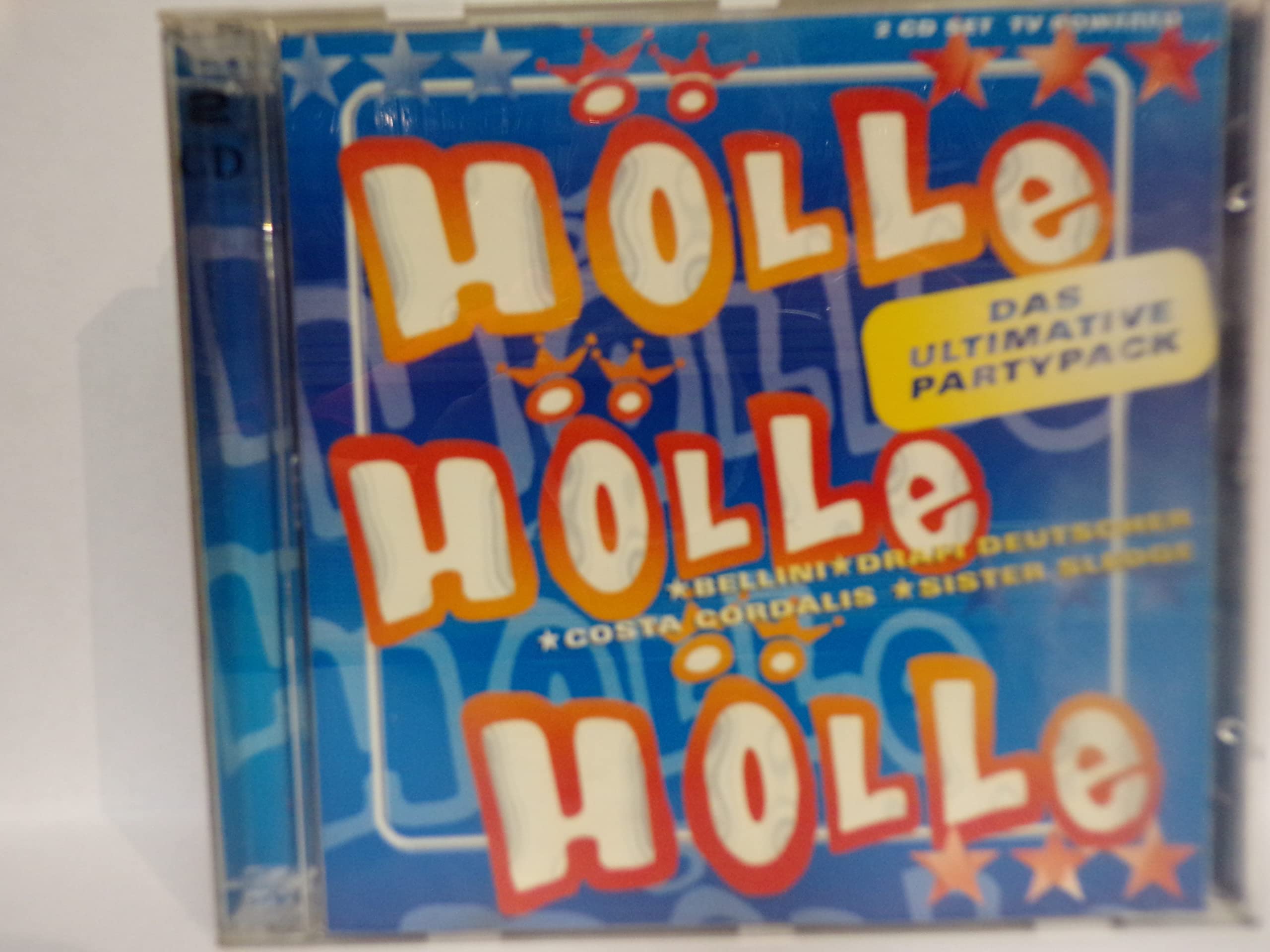 Hölle Hölle Hölle Pop