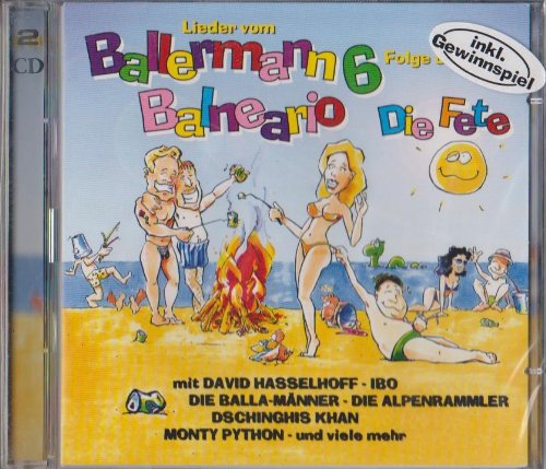 Ballermann Vol.8-die Fete Pop