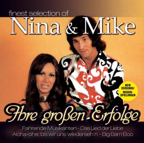 Ihre Grossen Erfolge German Schlager & Volksmusik