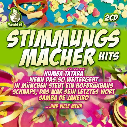 Product Image: Stimmungsmacherhits