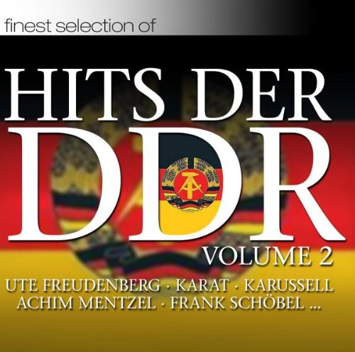 Hits der Ddr Vol.2 Pop