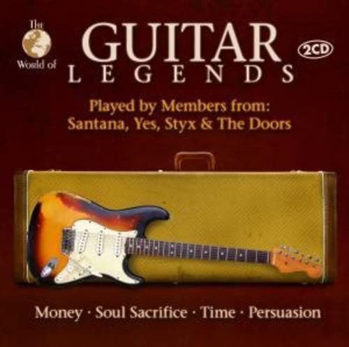 Product Image: Guitar Legends