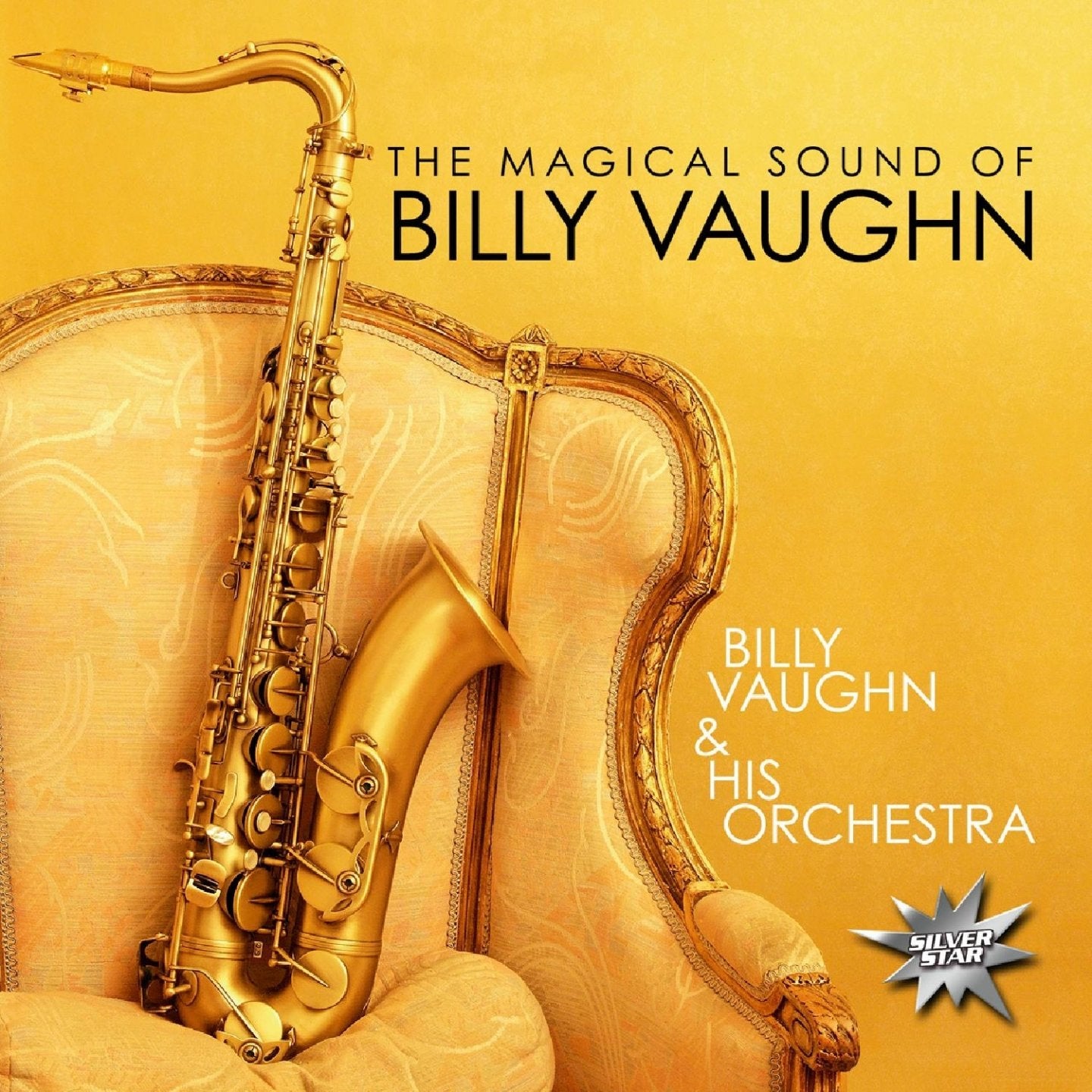 The Magical Sound of Billy Vaughn Other music genres