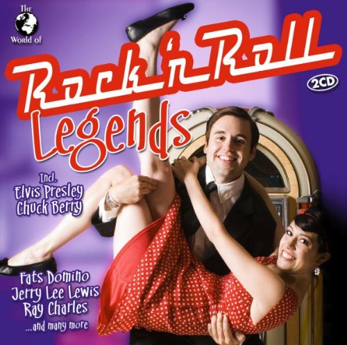Product Image: Rock'n Roll Legends