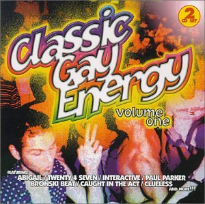 Classic Gay Energy Vol.1 Pop