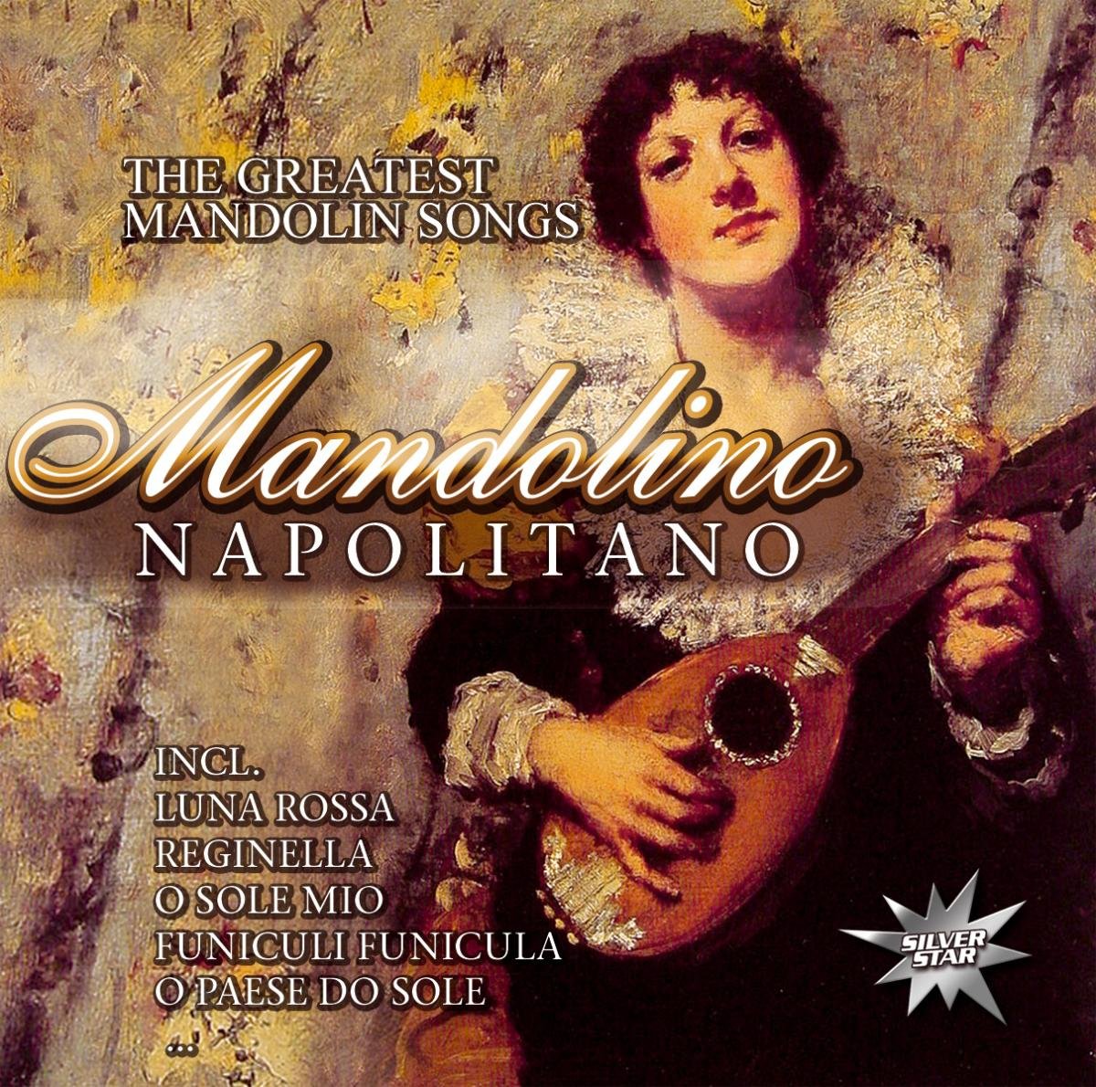 Mandolino Napolitana Other music genres