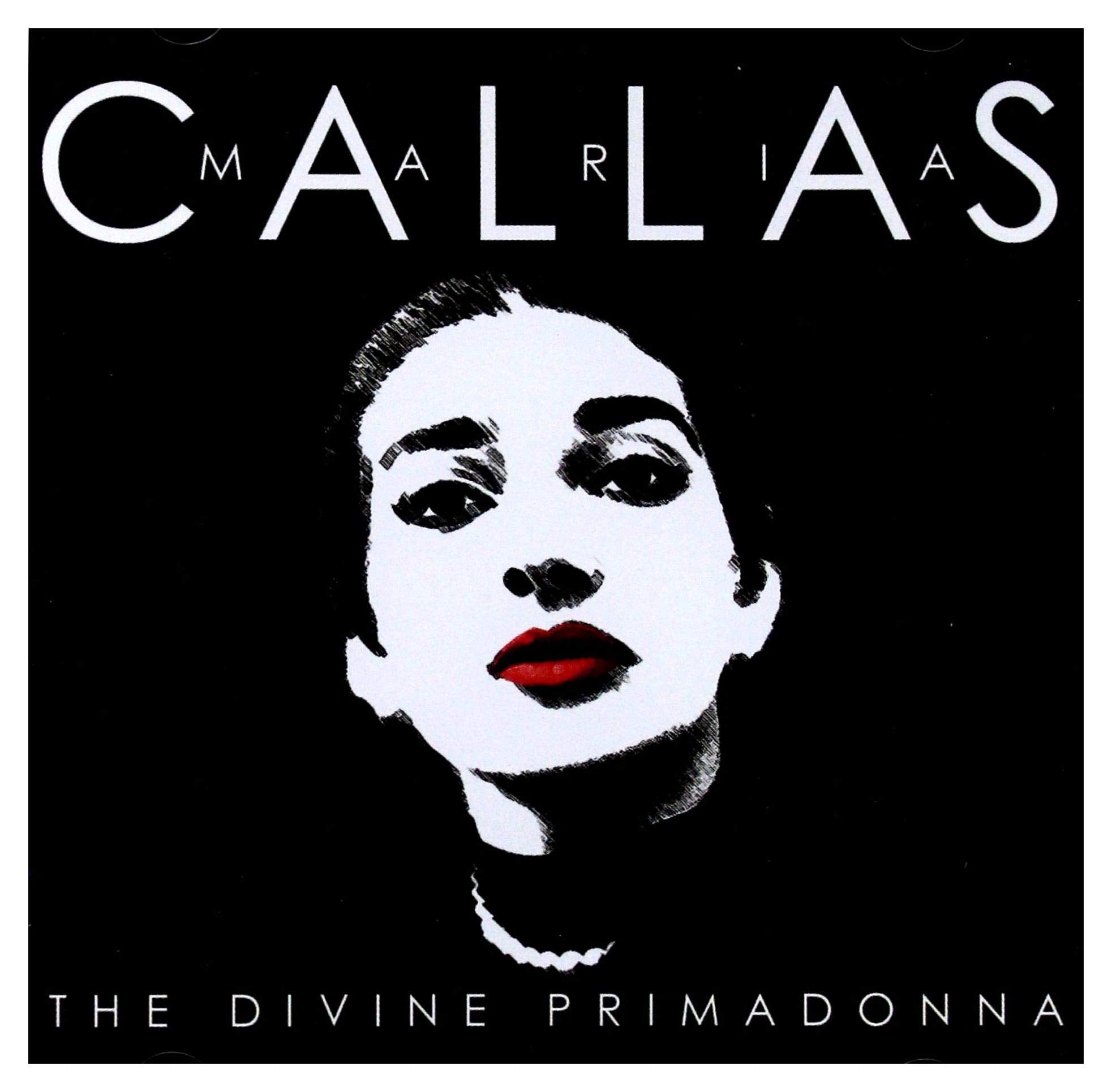 Maria Callas-The Divine Primadonna Classical