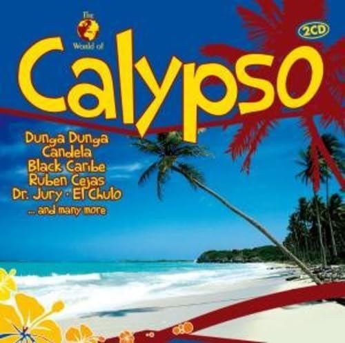 The World Of Calypso Pop