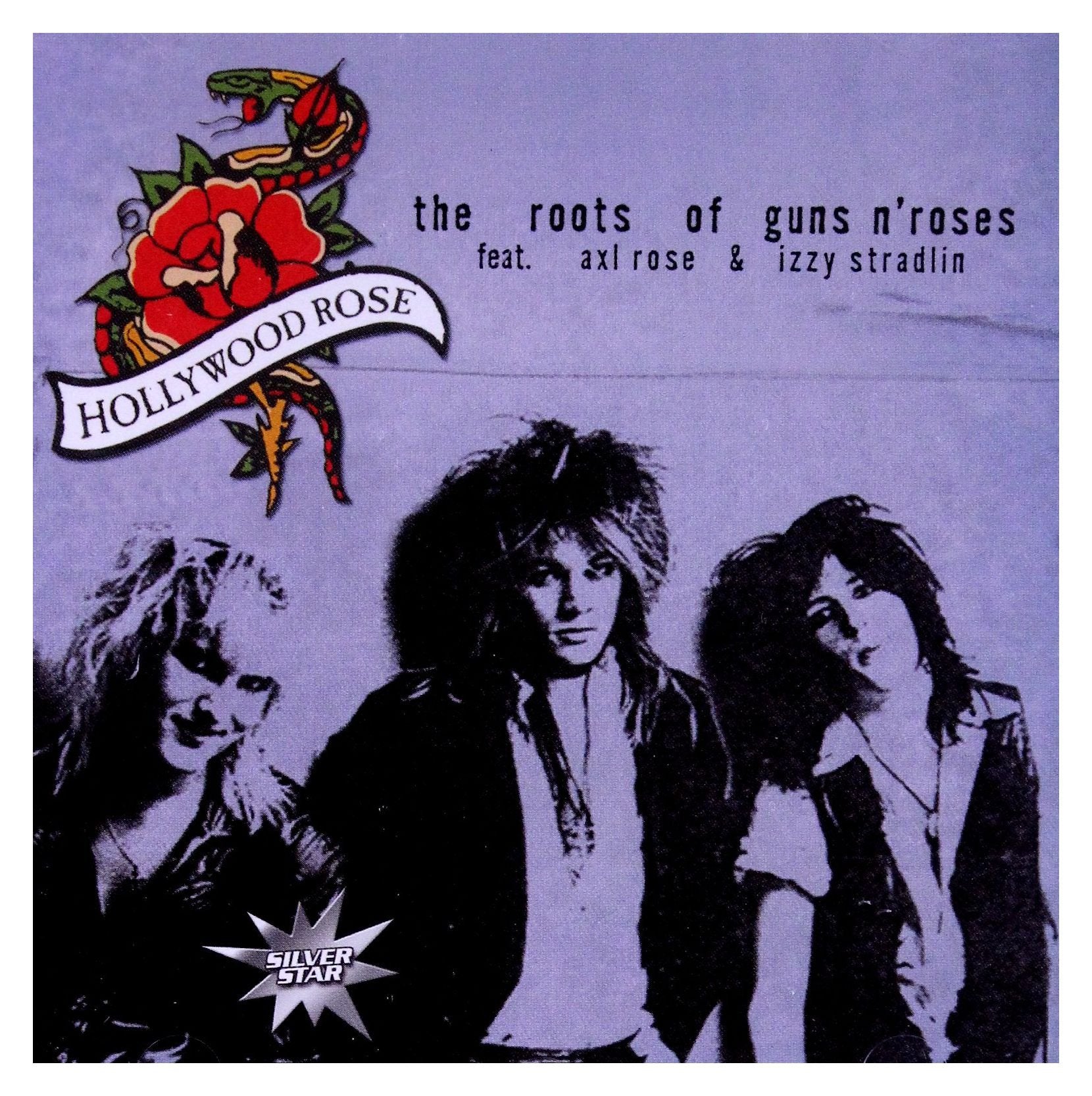 The Roots of Guns N Roses Metal & Hardrock