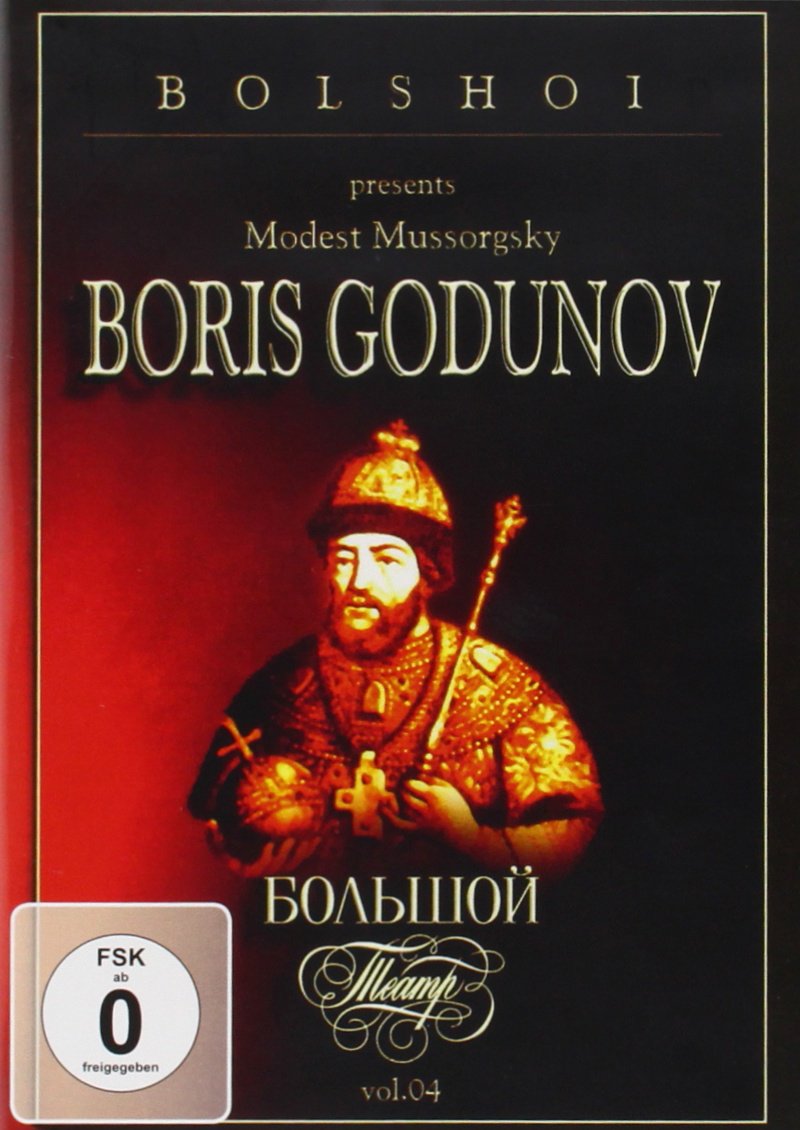 Mussorgsky - Boris Godunov (Bolshoi-Orchestra) Music