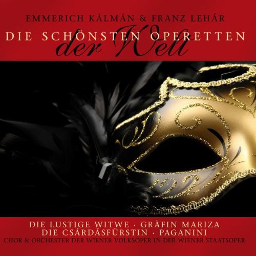 Die Schönsten Operetten Classical