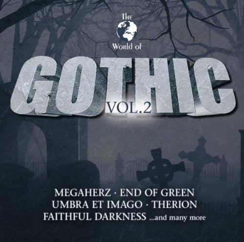 Gothic Vol.2 Metal & Hardrock
