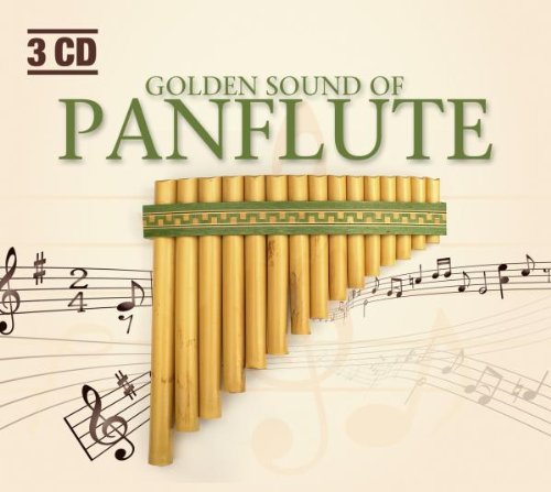Golden Sound of Panflute Other music genres