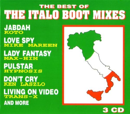 Best of the Italo Boot Mixes Pop