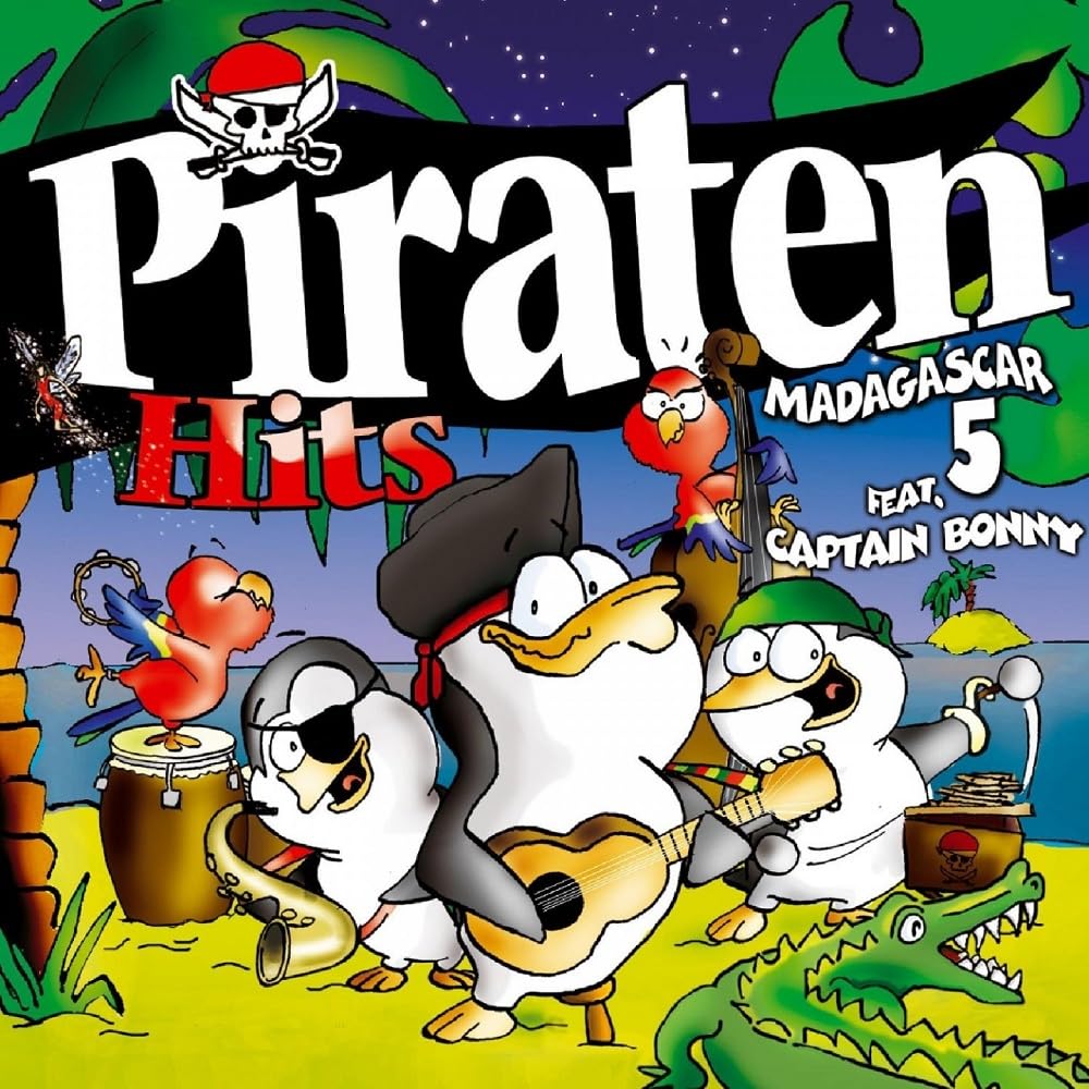 Piratenhits Pop