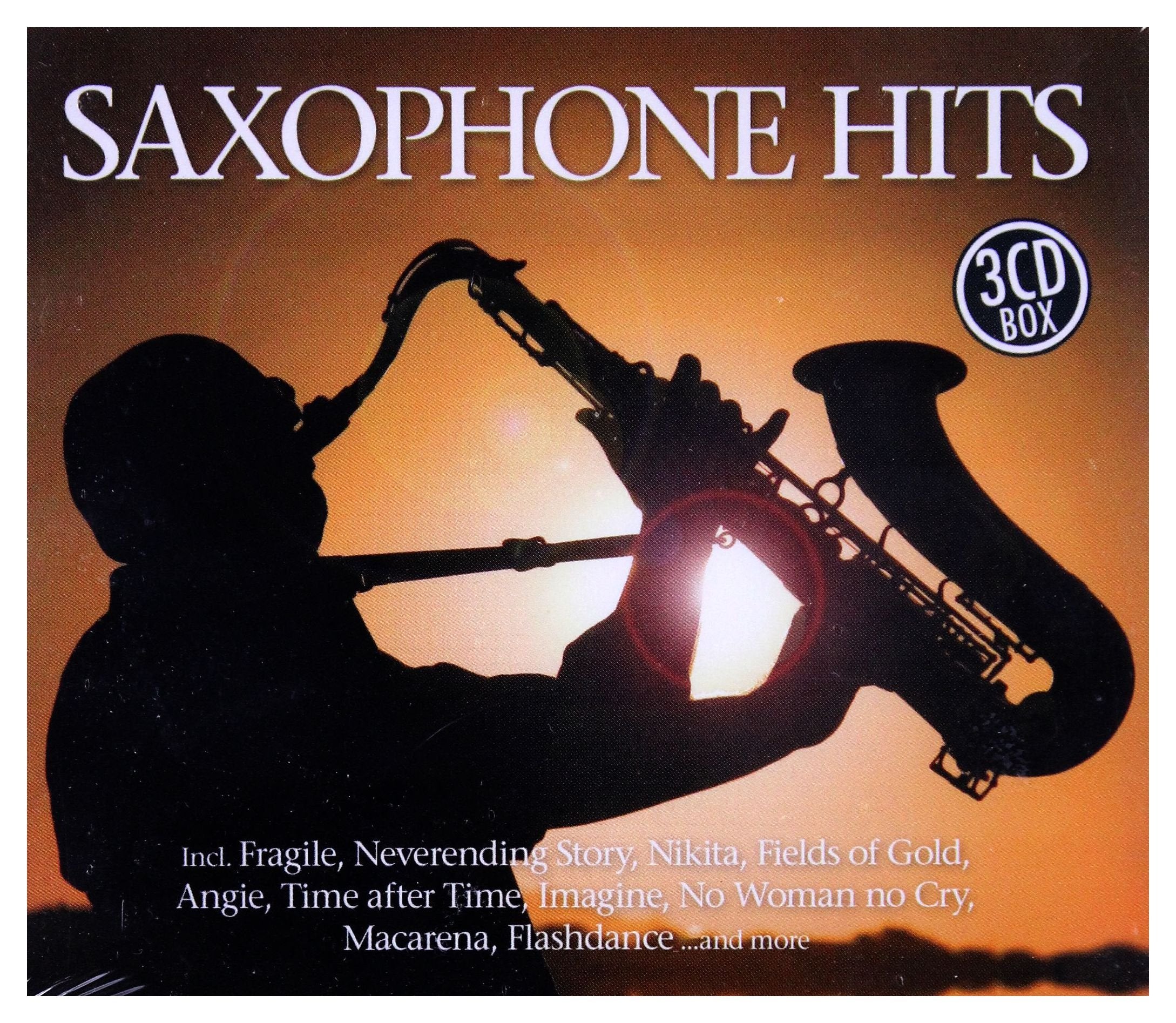 Saxophone Hits Other music genres
