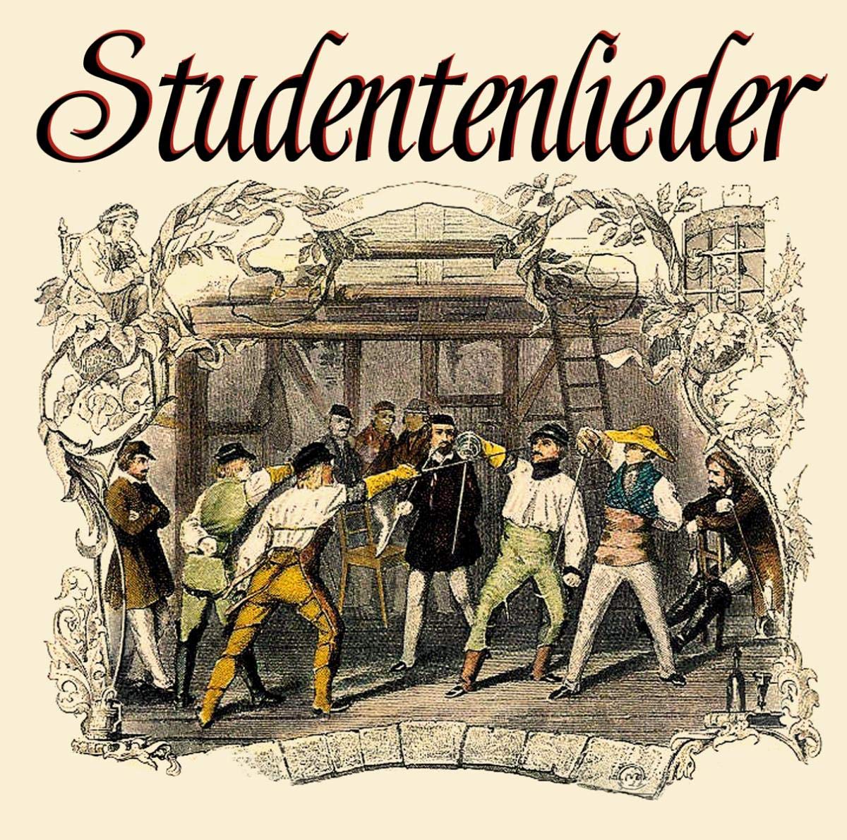Studentenlieder German Schlager & Volksmusik