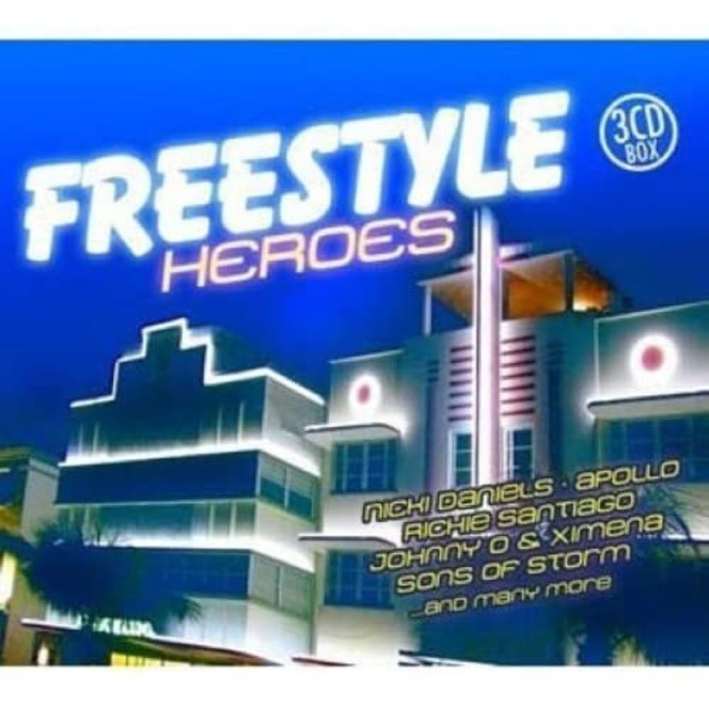 Product Image: Freestyle Heroes