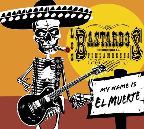 My Name Is El Muerte Alternative & Indie