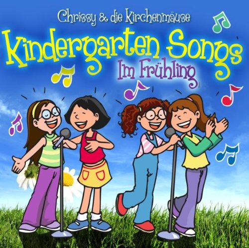 Kindergarten Songs-im Frühling Children & Young People