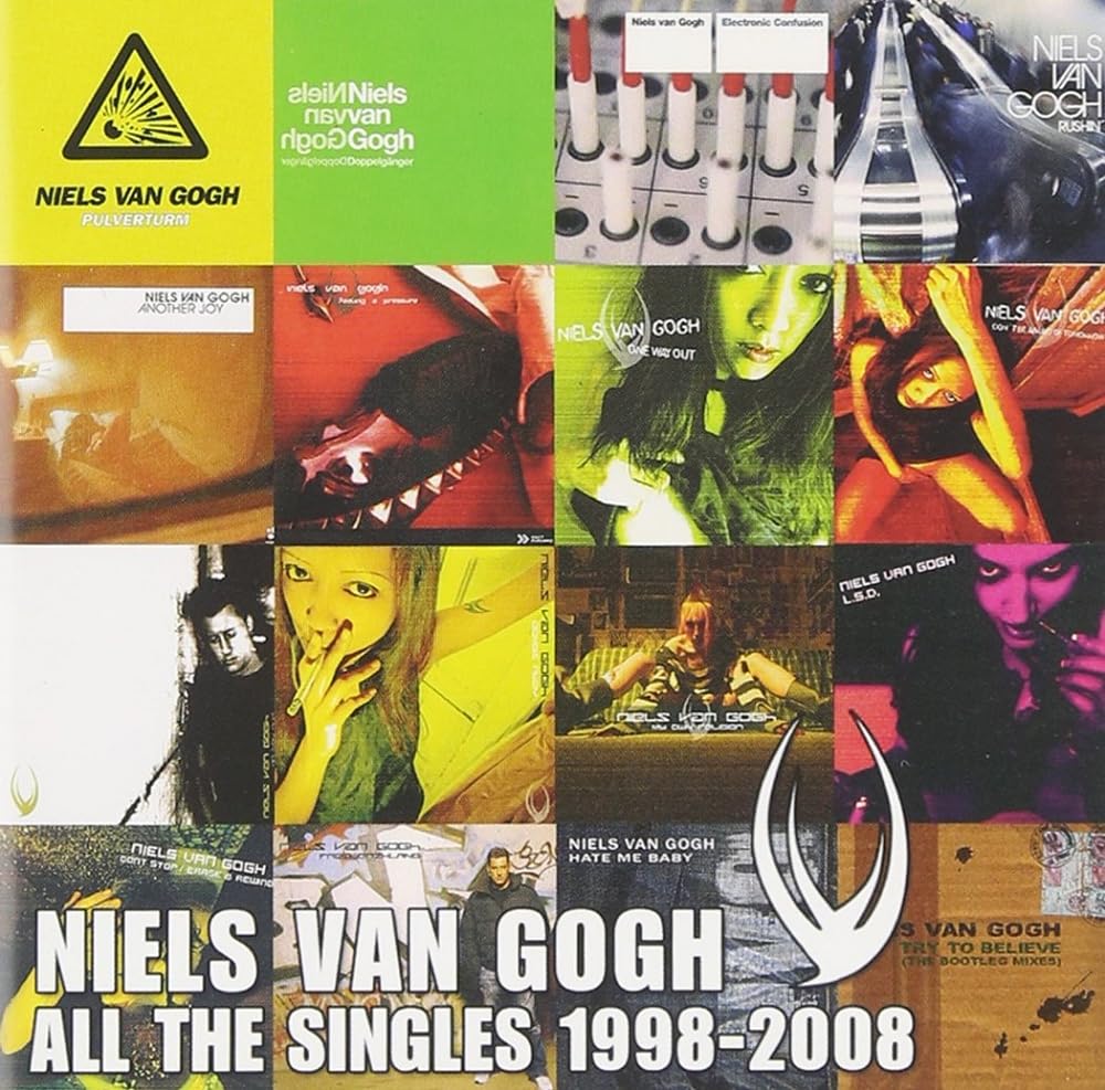 All the Singles - Best of cd