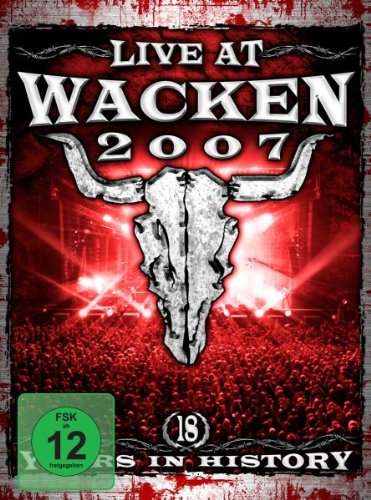 Wacken 2007 - Live At Wacken Open Air Films
