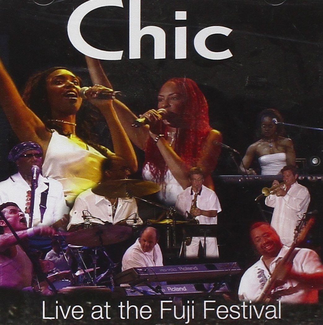 Live at the Fuji Festival Pop