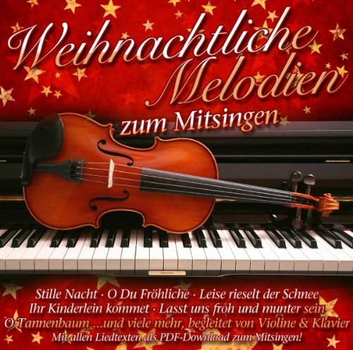 Weihnachtliche Melodien zum Mitsingen Other music genres