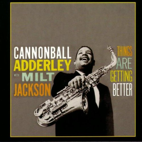 Things Are Getting Better Jazz