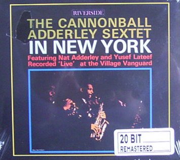 Live in New York (Rlp-9404) Jazz