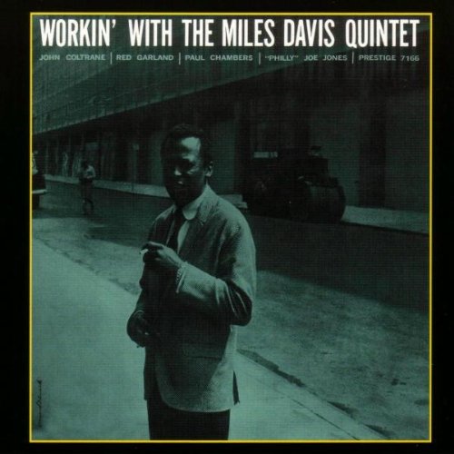 Product Image: Workin With Miles (Pr-7166)
