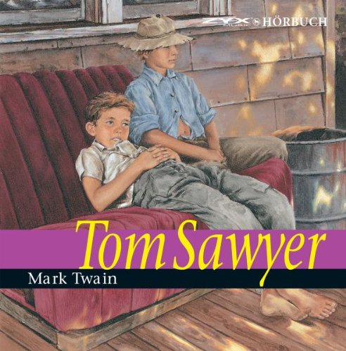 Tom Sawyer Von Mark Twain Books