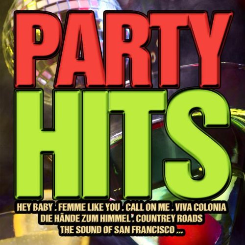 Product Image: Party Hits