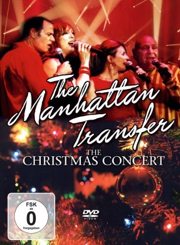 The Manhattan Transfer - The Christmas Concert Other music genres