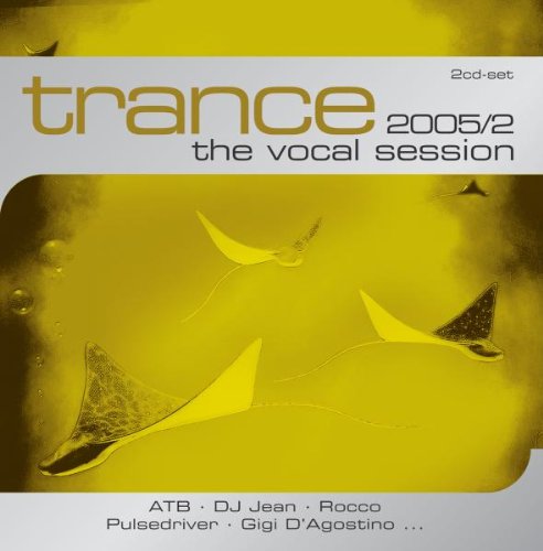 Product Image: Trance: The Vocal Session 2005/2