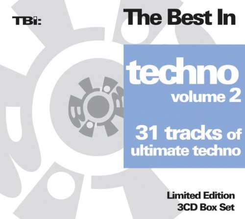 Product Image: The Best in Techno 2