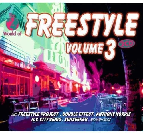 Product Image: Freestyle Vol. 3