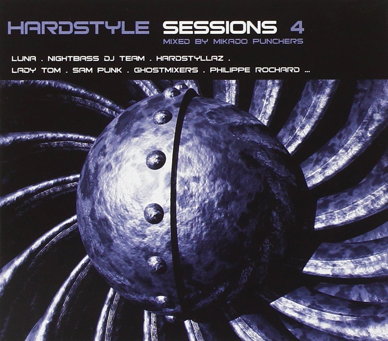 Product Image: Hardstyle Sessions 4