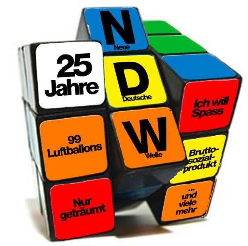 25 Jahre Neue Deutsche Welle Dance & Electronic